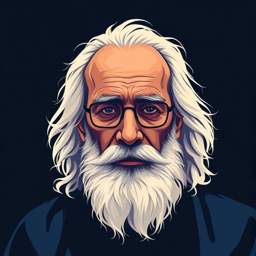 Ram Dass (Richard Alpert)