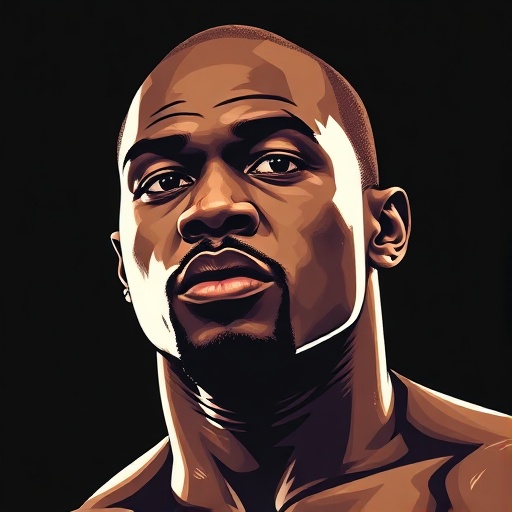 Floyd Mayweather