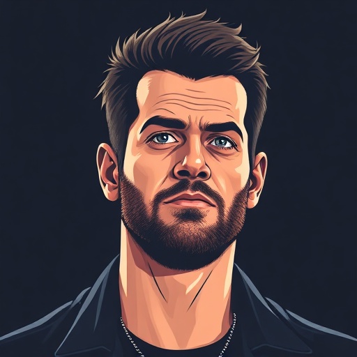 Jackass crew (Johnny Knoxville)