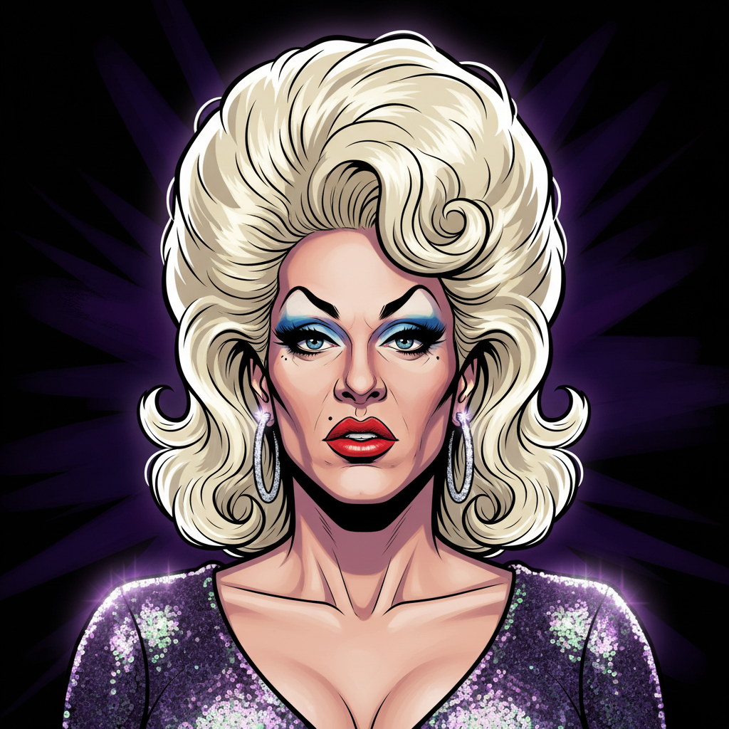 Divine (Harris Glenn Milstead)