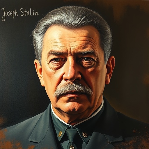 Joseph Stalin