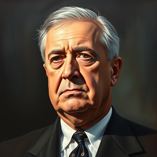 Franklin D. Roosevelt