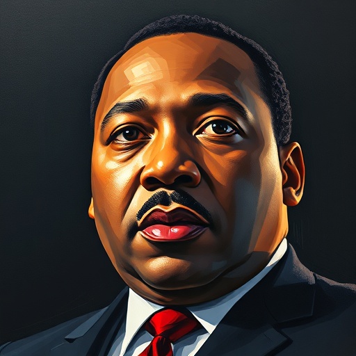 Martin Luther King Jr.